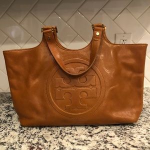 Tory Burch leather handbag